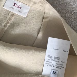 Sisley wrap skirt